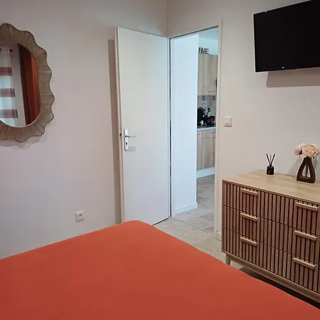 Apartman St Louis Hérépian