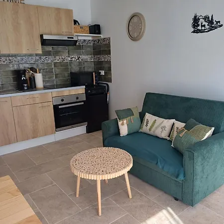 Apartman St Louis Hérépian