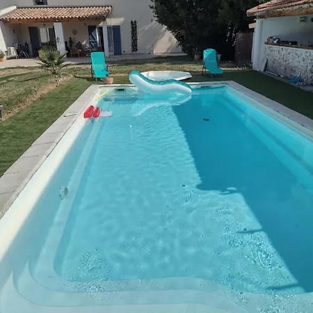 St Louis Apartman Hérépian